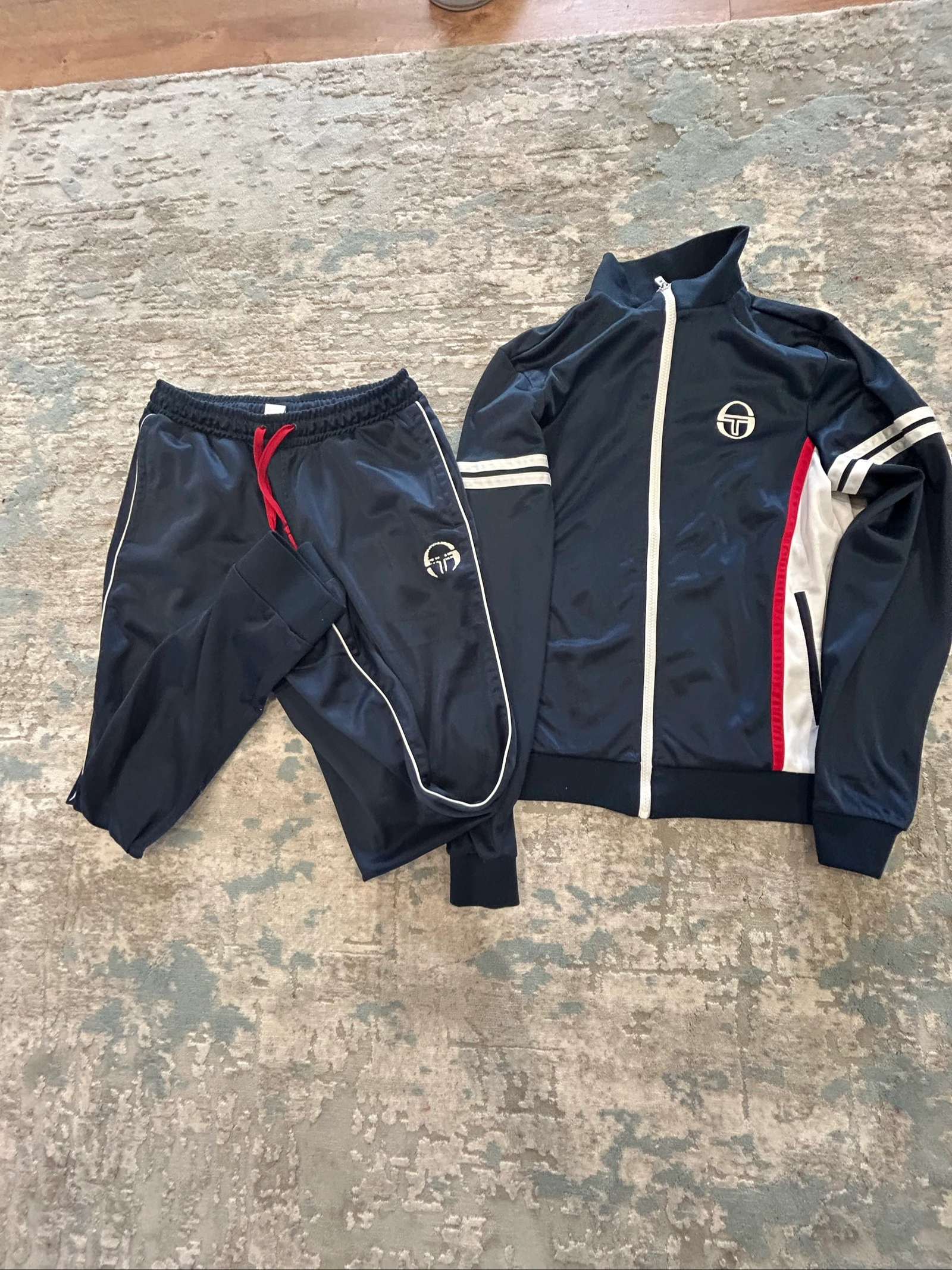 Survêtement Sergio Tacchini Homme  Taille M – photo 2